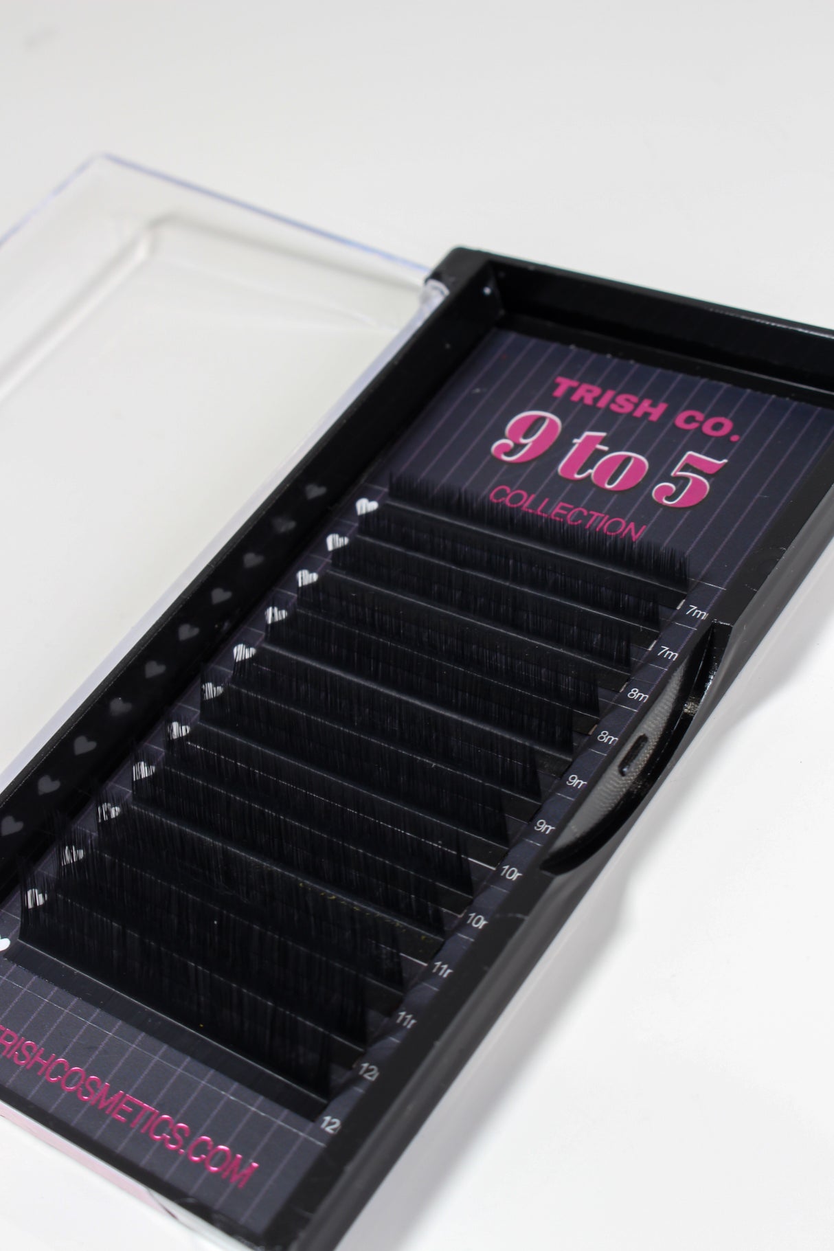 9 to 5 L curl (Pink trays 7-12mm) .05 EXCLUSIVE 9 to 5 L curl (Pink trays 7-12mm) .05 EXCLUSIVE