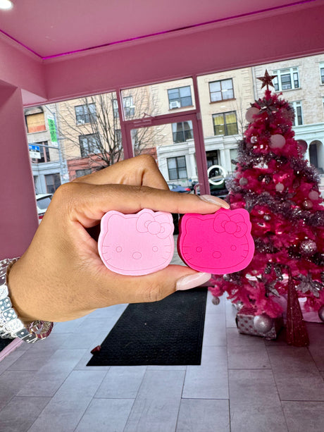 Hello Kitty Practice Sponges (4pc) – Lash Training & Content Props | Trish Co Hello Kitty Practice Sponges (4pc) – Lash Training & Content Props | Trish Co