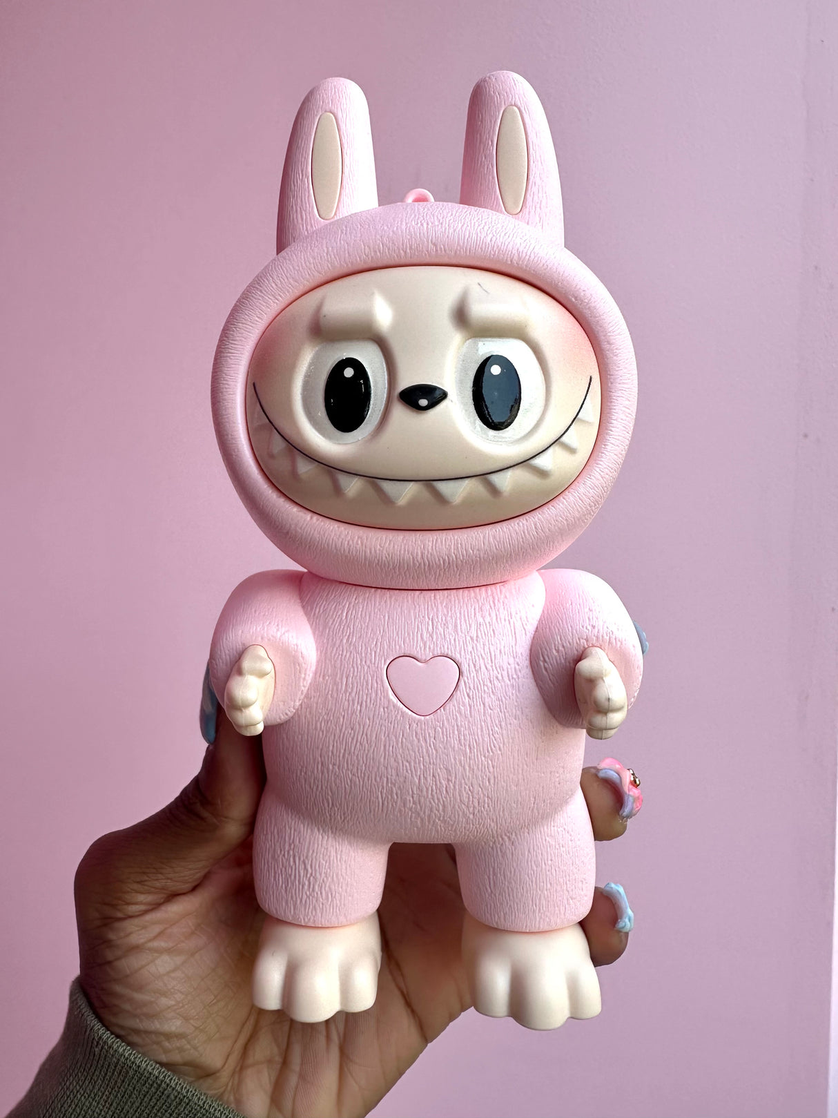 Boobuu USB Fan & Desktop Lamp – 3 Speeds, Silent Design, Long-Lasting Battery Boobuu USB Fan & Desktop Lamp – 3 Speeds, Silent Design, Long-Lasting Battery