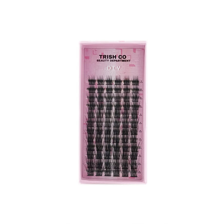 DIY Cluster Lash Trays – CC Curl Mix 10–18mm (5 Styles) | Trish Co DIY Cluster Lash Trays – CC Curl Mix 10–18mm (5 Styles) | Trish Co