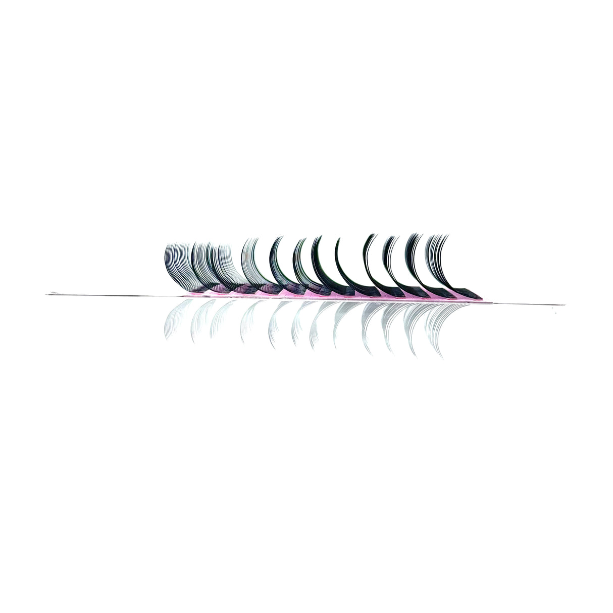 D curl SPIKES 16-20mm mixed (OG Pink Tray) D curl SPIKES 16-20mm mixed (OG Pink Tray)
