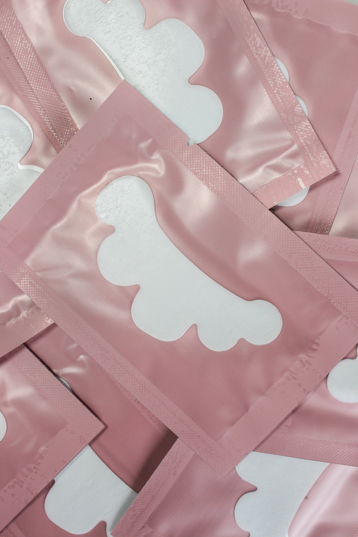 Cloud Shape Under Eye Pads – Lint-Free (50 Pack) | Trish Co Cloud Shape Under Eye Pads – Lint-Free (50 Pack) | Trish Co