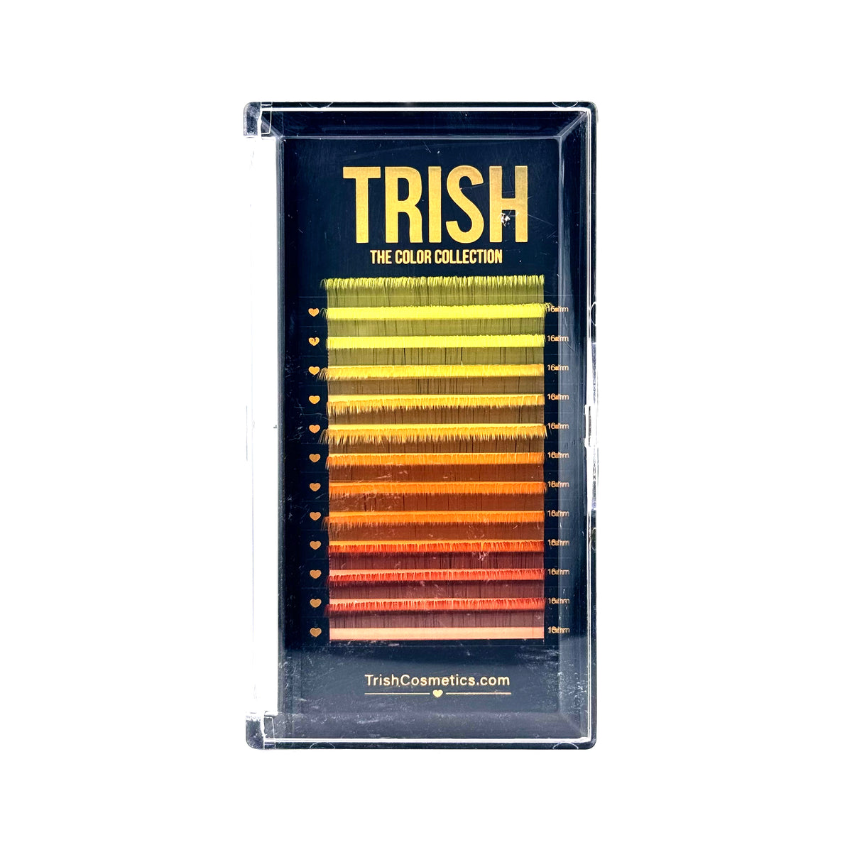 Orange Series CC Curl .05 – 14–18mm Single Lengths | Trish Co Orange Series CC Curl .05 – 14–18mm Single Lengths | Trish Co