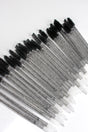 Black Spoolie + Lip Duo Wand – 2-in-1 lash brush and lip applicator for beauty routines Black Spoolie + Lip Duo Wand – 2-in-1 lash brush and lip applicator for beauty routines