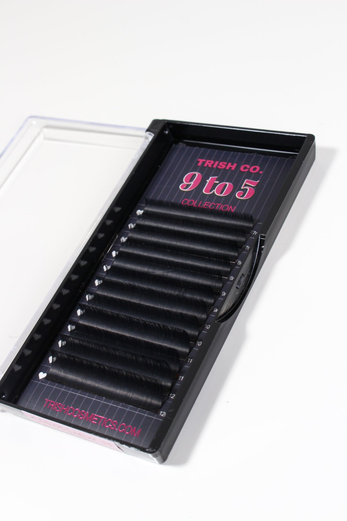 9 to 5 C curl (Pink trays 7-12mm) .05 9 to 5 C curl (Pink trays 7-12mm) .05
