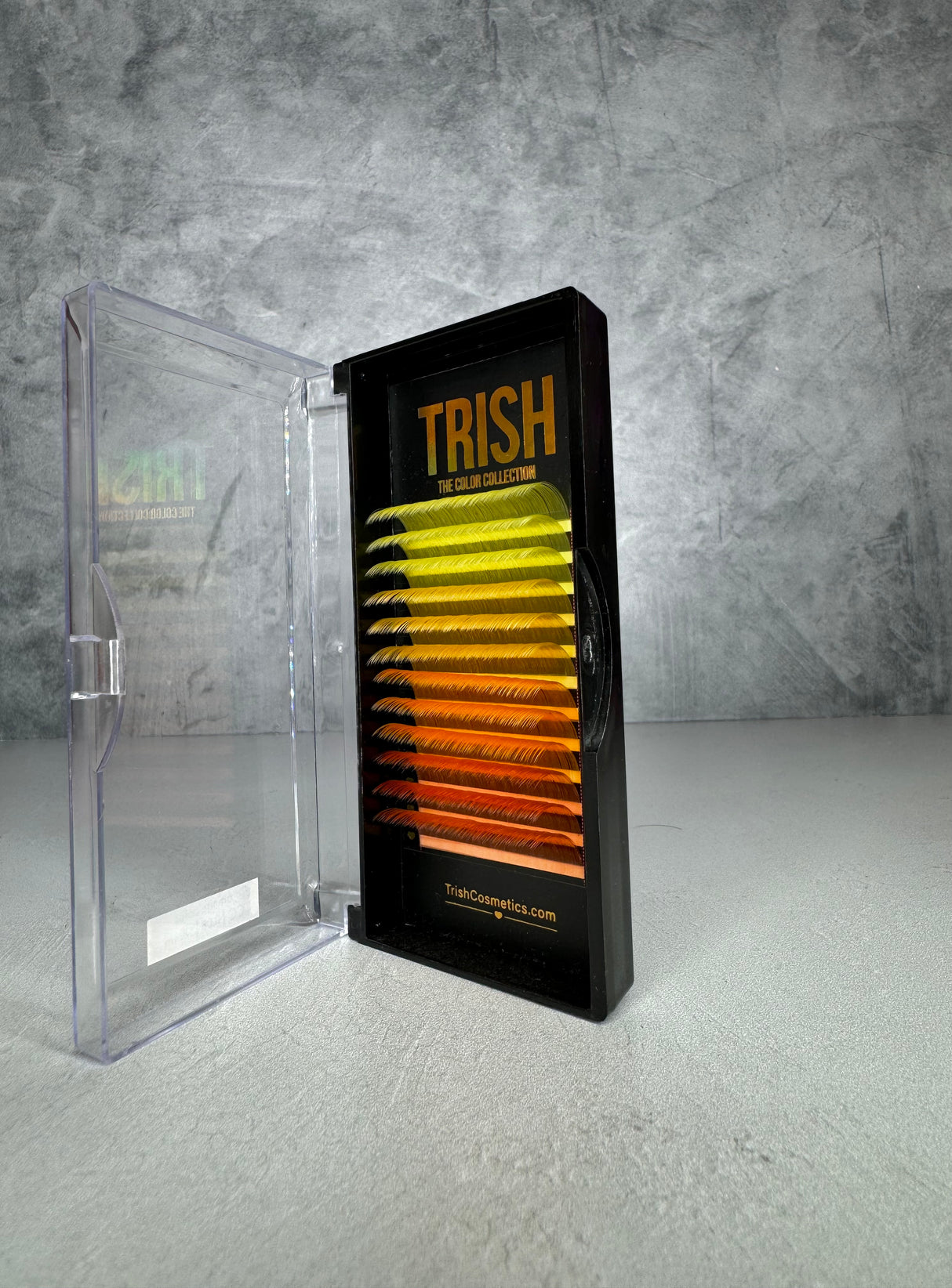 Orange Series CC Curl .05 – 14–18mm Single Lengths | Trish Co Orange Series CC Curl .05 – 14–18mm Single Lengths | Trish Co