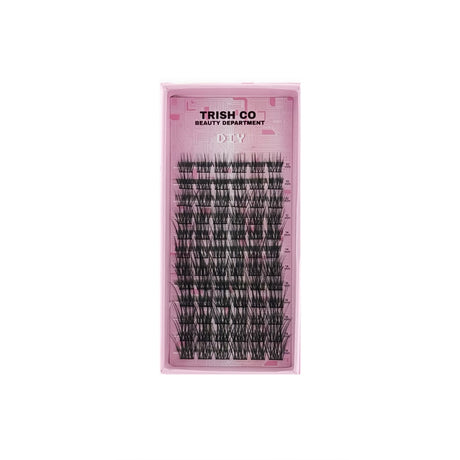 DIY Cluster Lash Trays – CC Curl Mix 10–18mm (5 Styles) | Trish Co DIY Cluster Lash Trays – CC Curl Mix 10–18mm (5 Styles) | Trish Co