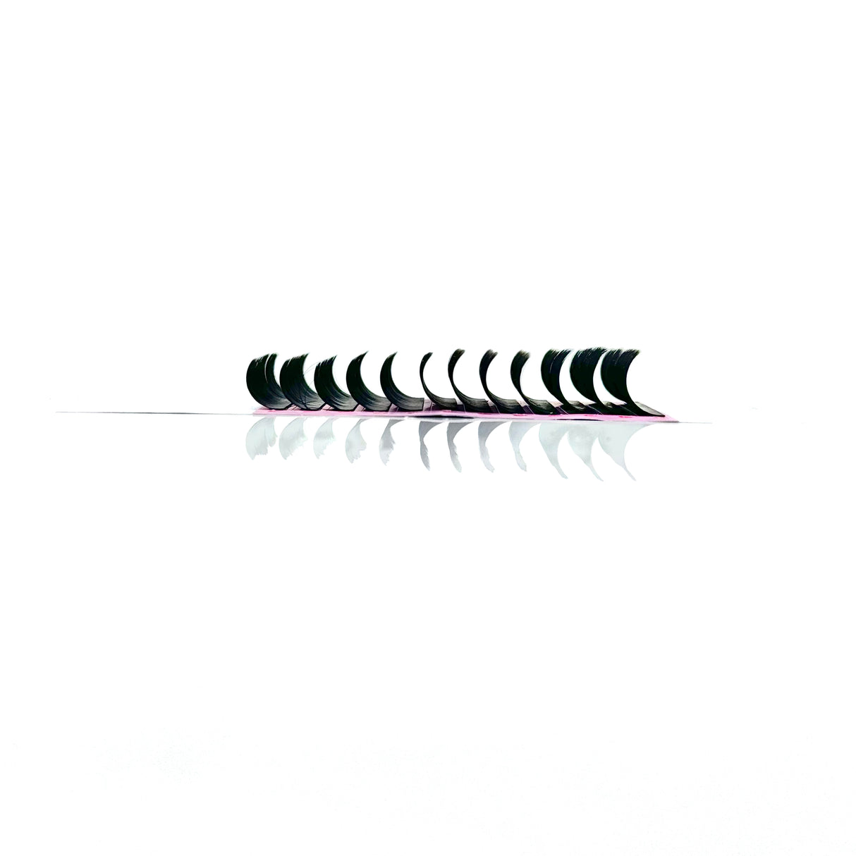 Easy fan pink trays CC curl .05 MIX Easy fan pink trays CC curl .05 MIX