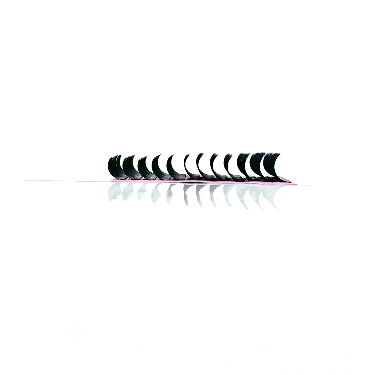 Easy fan pink trays CC curl .05 MIX Easy fan pink trays CC curl .05 MIX