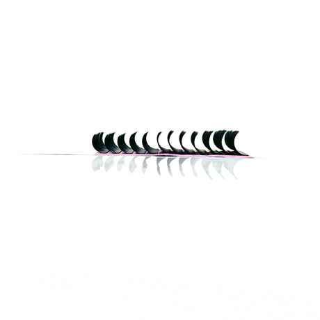 Easy fan pink trays CC curl .05 MIX Easy fan pink trays CC curl .05 MIX