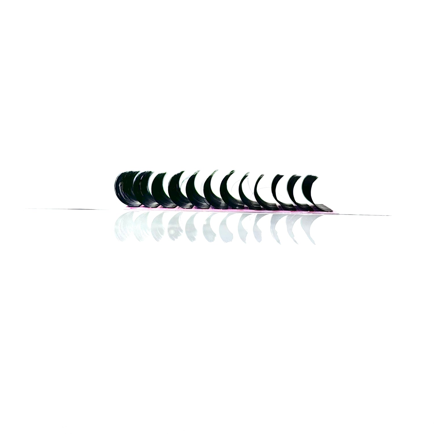 OG Pink Tray – .03 B, CC & D Curl Matte Lashes (12–20mm) | Trish Co OG Pink Tray – .03 B, CC & D Curl Matte Lashes (12–20mm) | Trish Co