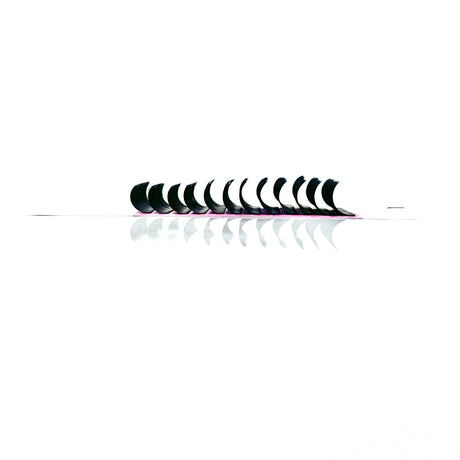 Easy fan Pink tray D curl .05 MIX Easy fan Pink tray D curl .05 MIX