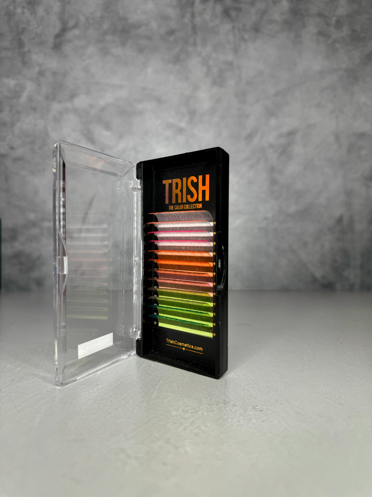 Ombaé color lash collection CC .07 Ombaé color lash collection CC .07