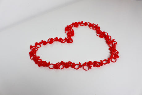 Heart Glue Rings (2 for $10) – 200 Pcs, 9 Colors | Trish Co Heart Glue Rings (2 for $10) – 200 Pcs, 9 Colors | Trish Co