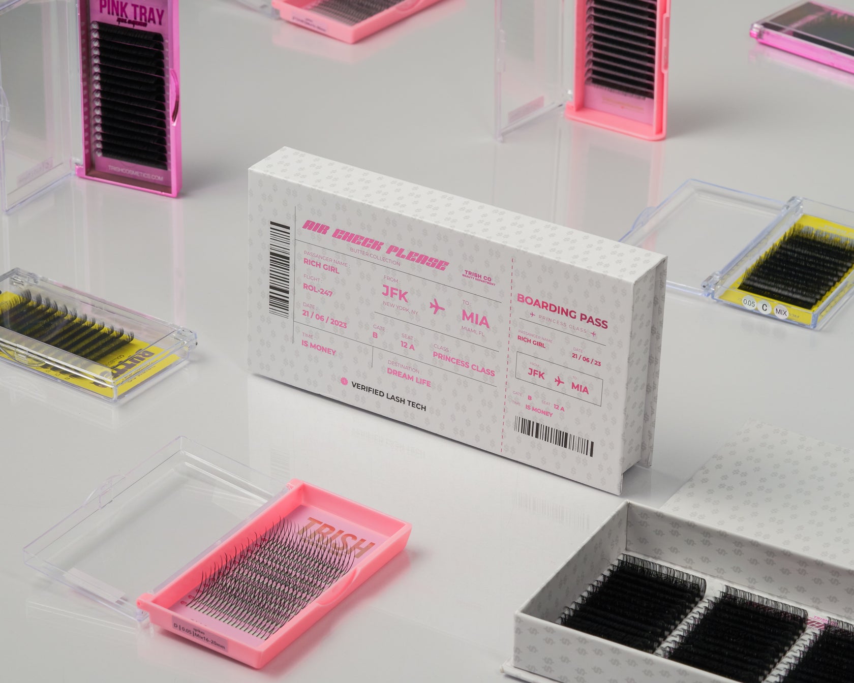 Trish Cosmetics Trish Cosmetics