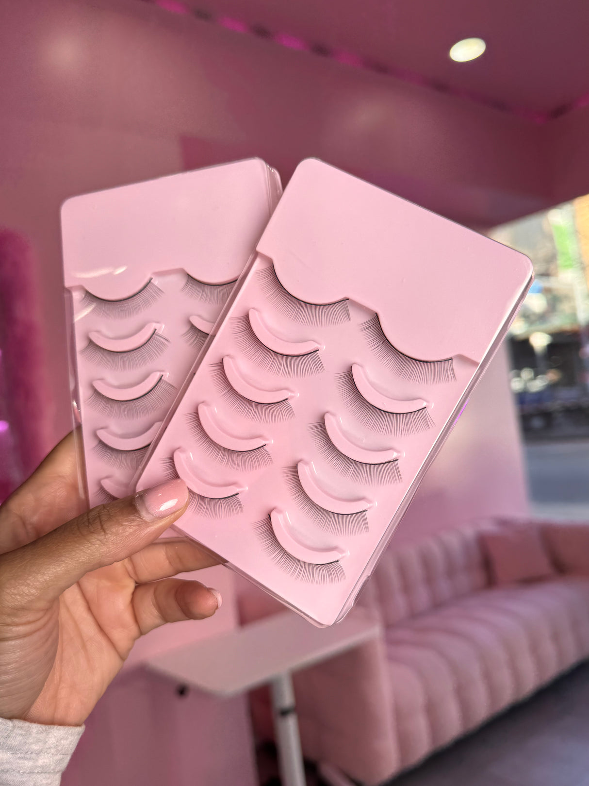 2 for $10 Practice lashes 2 for $10 Practice lashes