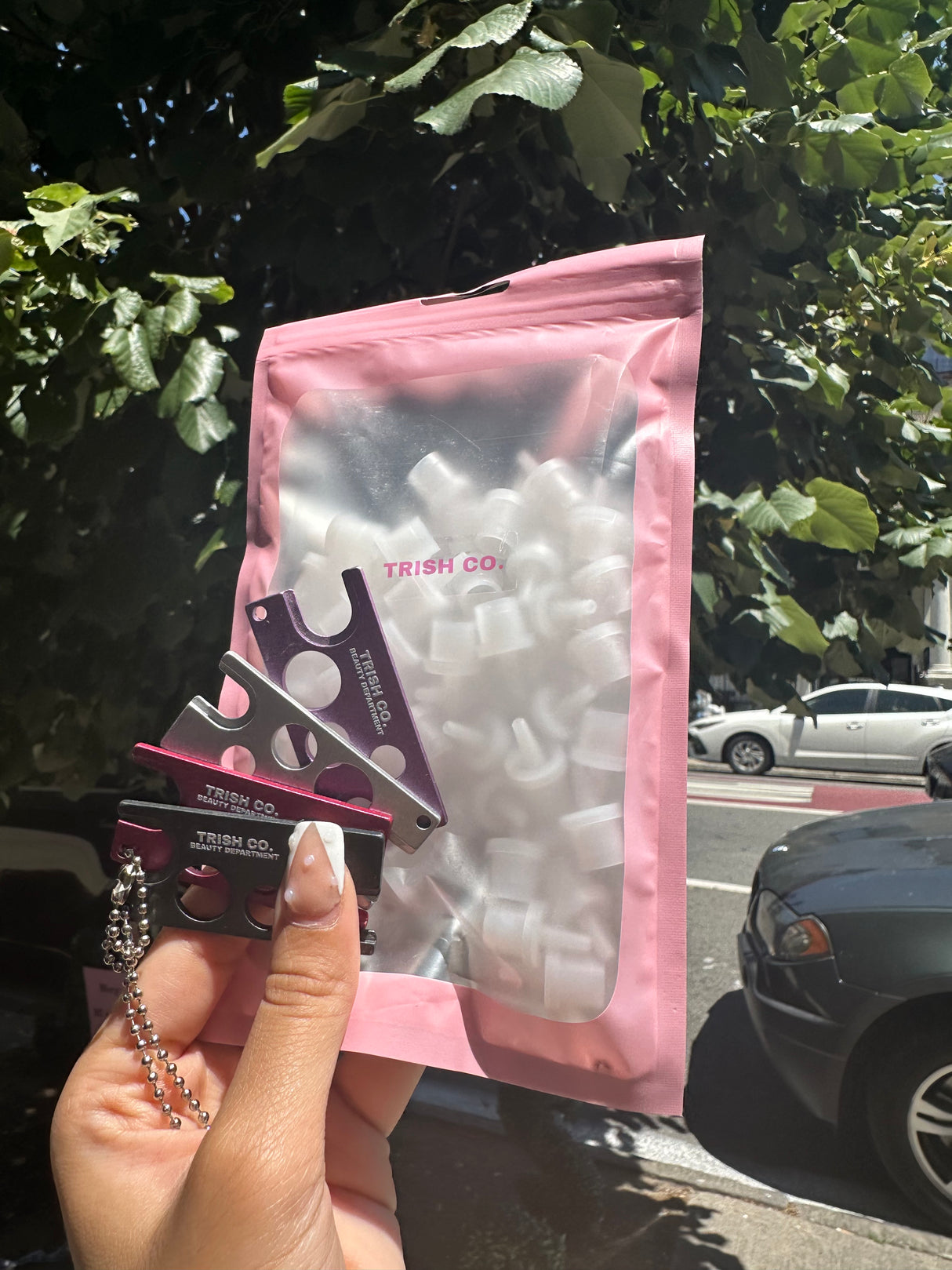 50 Glue Nozzles & Nozzle Remover Bundle – Lash Adhesive Tools | Trish Co 50 Glue Nozzles & Nozzle Remover Bundle – Lash Adhesive Tools | Trish Co