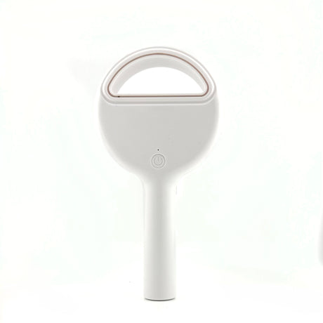 White bladeless fan for lash extensions – quiet, compact, and ideal for lash adhesive drying White bladeless fan for lash extensions – quiet, compact, and ideal for lash adhesive drying