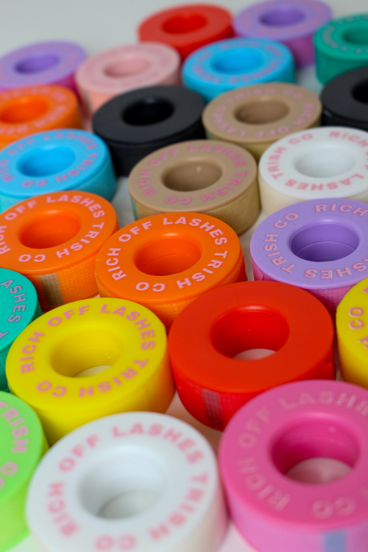 Color Silicone Sensitive Micropore Tape (2 for $8) | Trish Co Color Silicone Sensitive Micropore Tape (2 for $8) | Trish Co