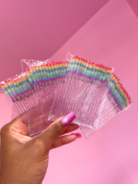 Multi-Color Spoolies (4 for $4) – 4 Packs of 20 | Trish Co Multi-Color Spoolies (4 for $4) – 4 Packs of 20 | Trish Co