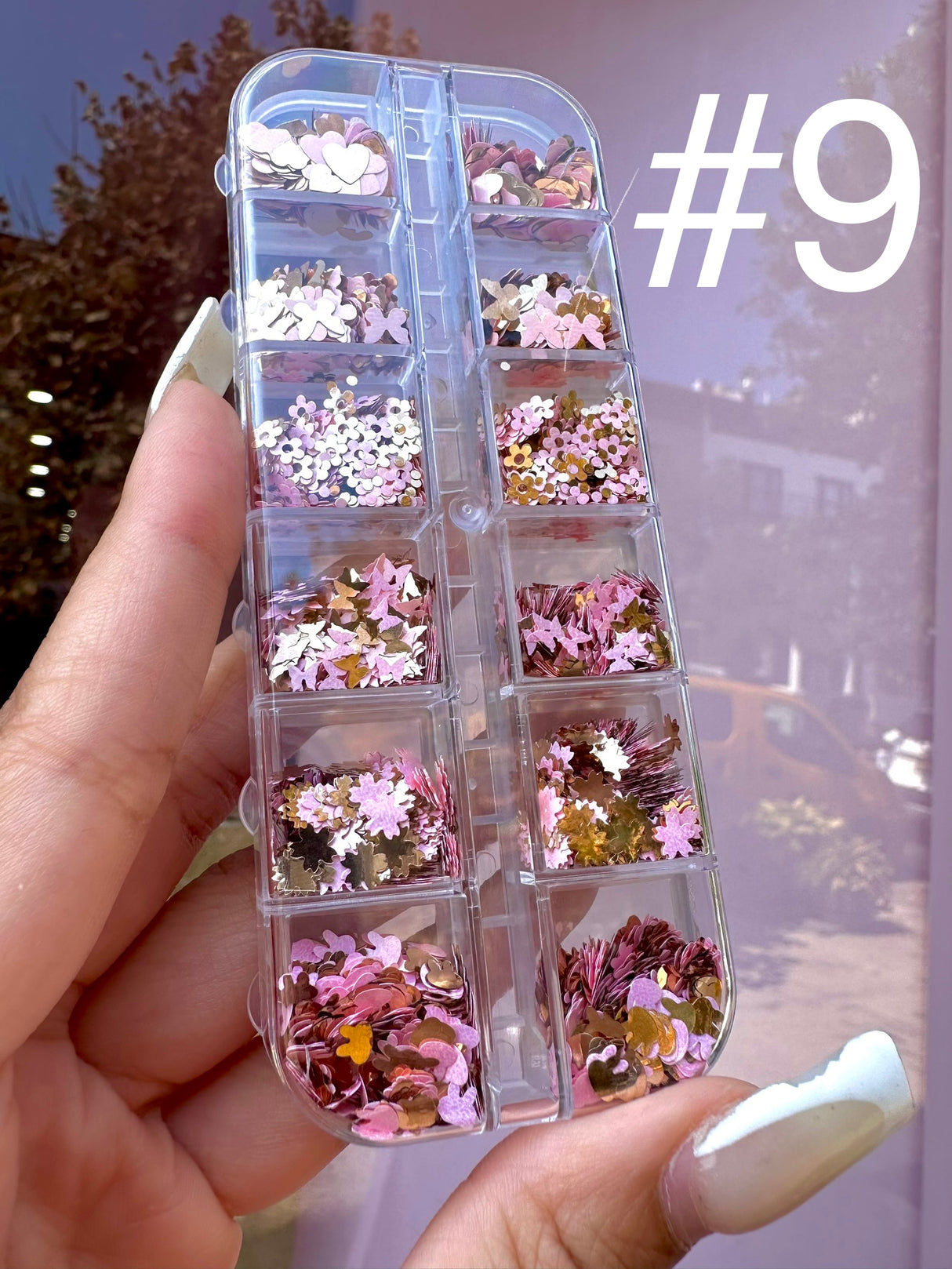 Lash Charms Lash Charms