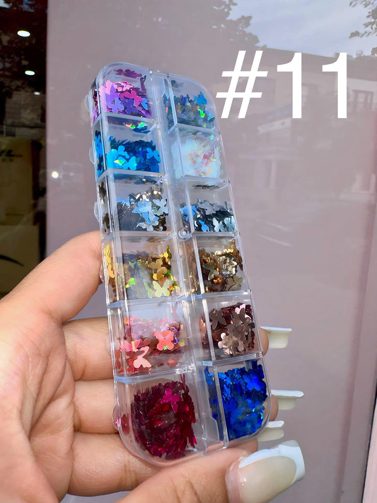 Lash Charms Lash Charms