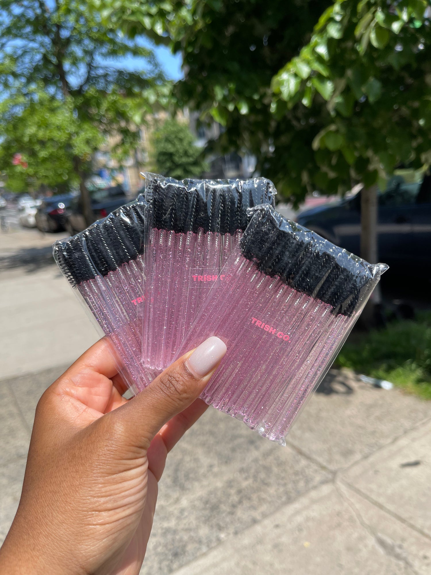 Spoolie Brush 3 for $6 – Mix & Match 7 Colors for Lash & Brow Grooming | Trish Co Spoolie Brush 3 for $6 – Mix & Match 7 Colors for Lash & Brow Grooming | Trish Co