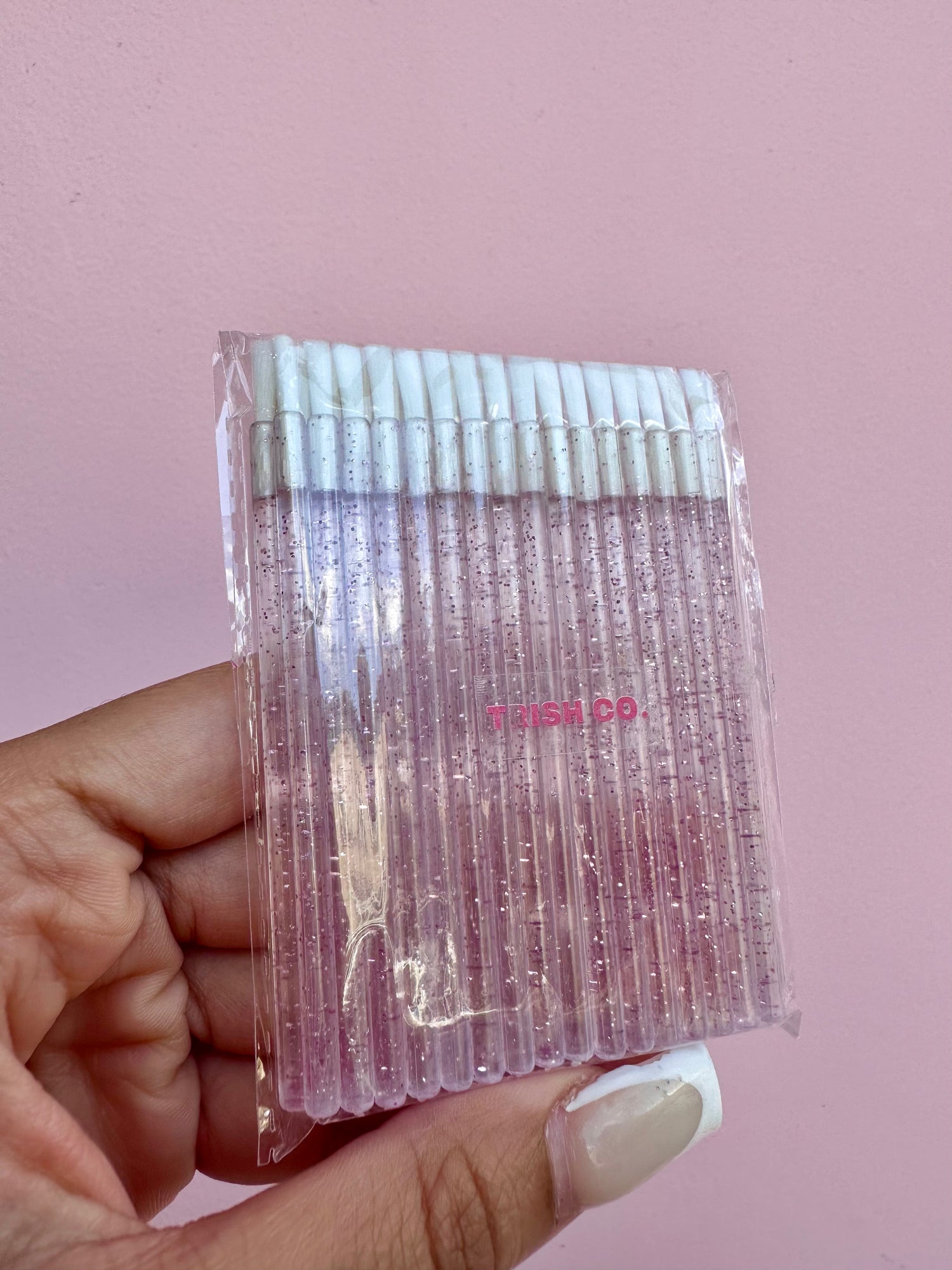 Lip Brush (3 for $4) – Bonder & Spike Lash Application Tool | Trish Co Lip Brush (3 for $4) – Bonder & Spike Lash Application Tool | Trish Co
