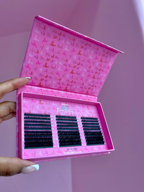 69 Reloaded Bottomz – J Curl .05 MIX (6–9mm) Bottom Lashes | Trish Co 69 Reloaded Bottomz – J Curl .05 MIX (6–9mm) Bottom Lashes | Trish Co