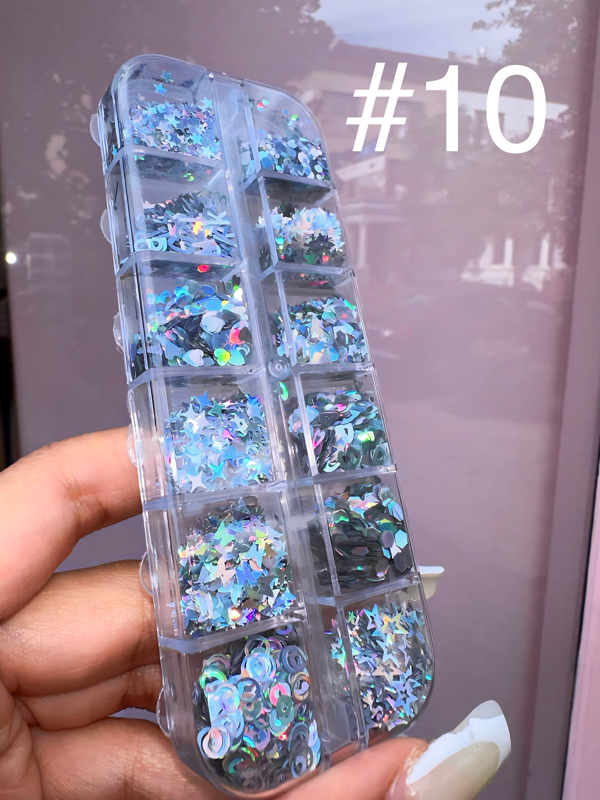 Lash Charms Lash Charms