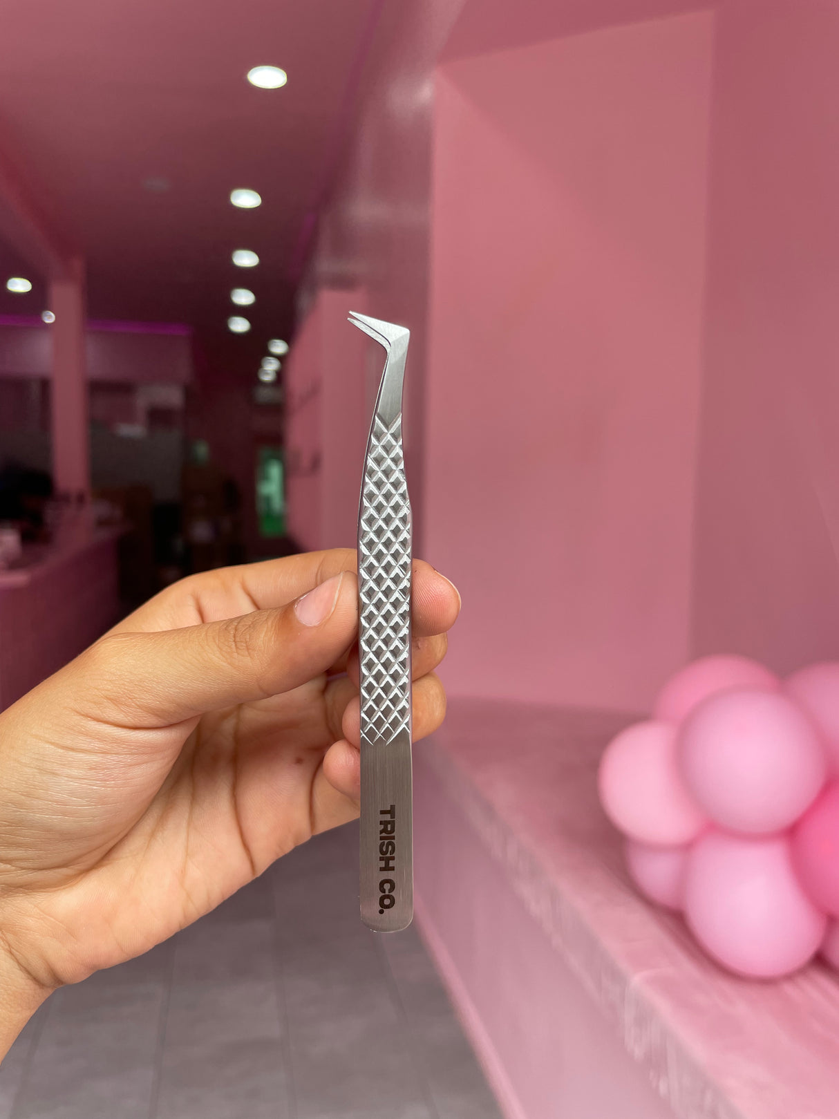 Boot Volume tweezer Boot Volume tweezer