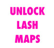 10 Lash Maps – laminated styling guide for lash artists with mapping designs for every eye shape 10 Lash Maps – laminated styling guide for lash artists with mapping designs for every eye shape
