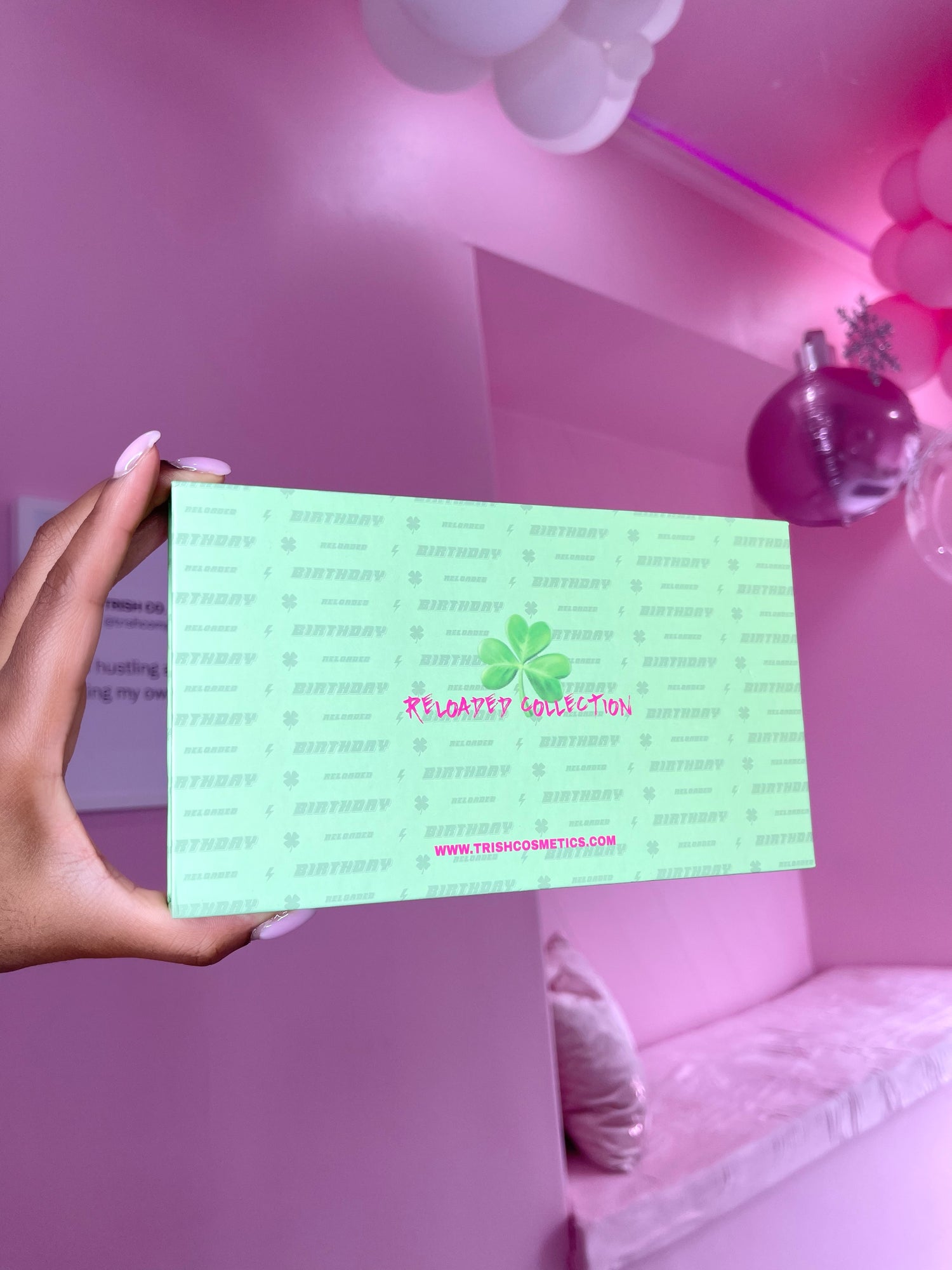 BIRTHDAY RELOADED Lash Tray – 60 Rows .05 (12–25mm) | Trish Co BIRTHDAY RELOADED Lash Tray – 60 Rows .05 (12–25mm) | Trish Co