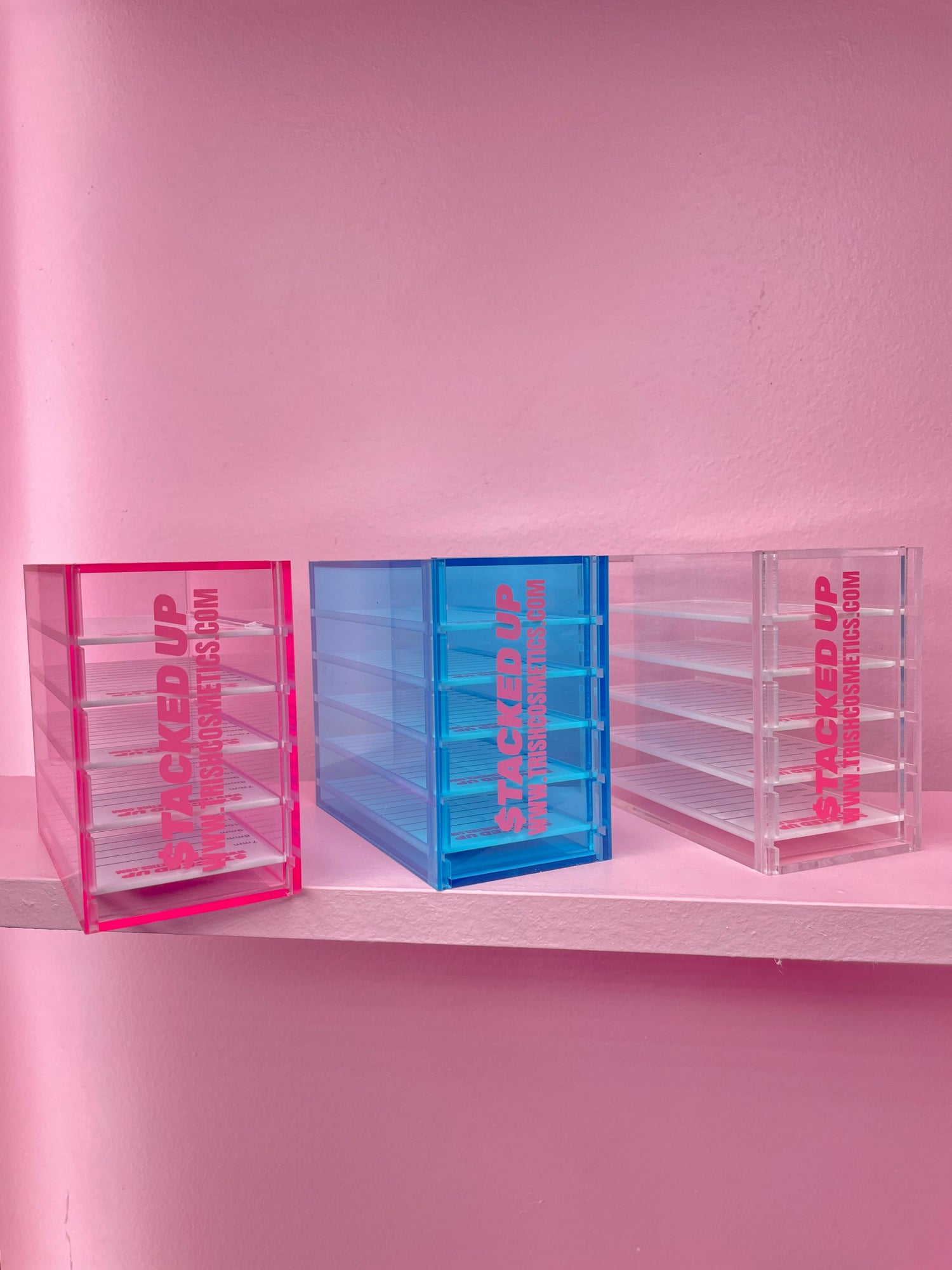 $tacked up 5 layer lash storage box $tacked up 5 layer lash storage box