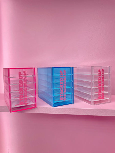 $tacked up 5 layer lash storage box $tacked up 5 layer lash storage box