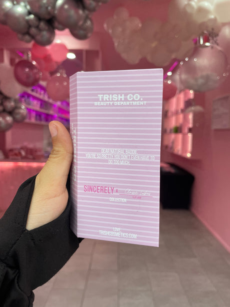 Sincerely Classic Flat Lashes 0.15 – C/CC/D Curl (16 Rows) | Trish Co Sincerely Classic Flat Lashes 0.15 – C/CC/D Curl (16 Rows) | Trish Co