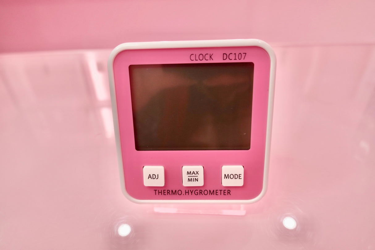 “Set the mood” Hygrometer “Set the mood” Hygrometer