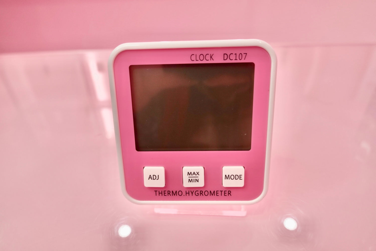 “Set the mood” Hygrometer “Set the mood” Hygrometer