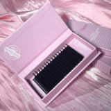 Sincerely Classic flat lashes 0.15 CC mix