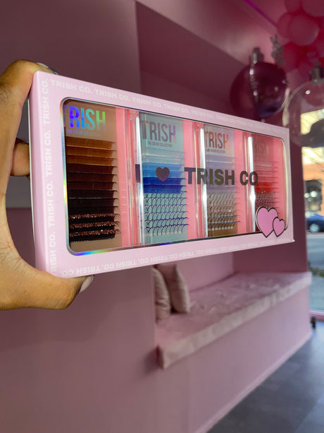 Trish Cosmetics Trish Cosmetics
