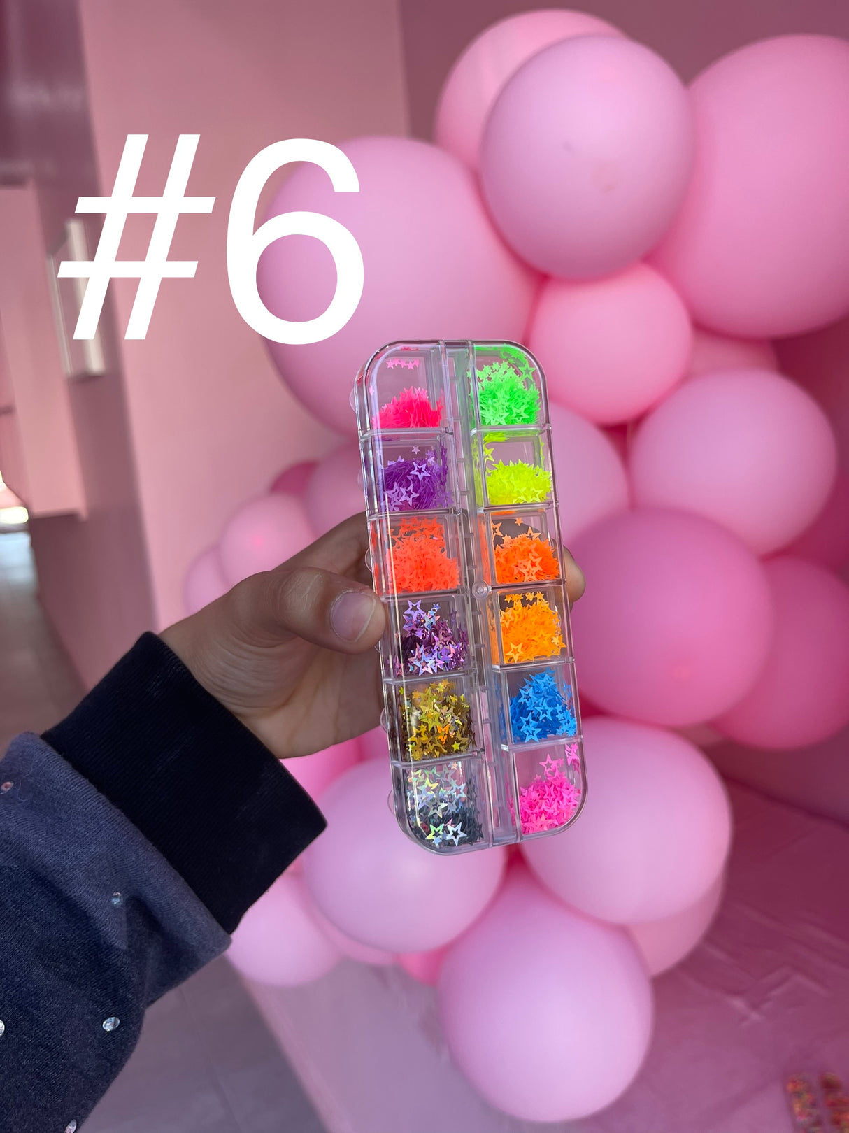 Lash Charms Lash Charms