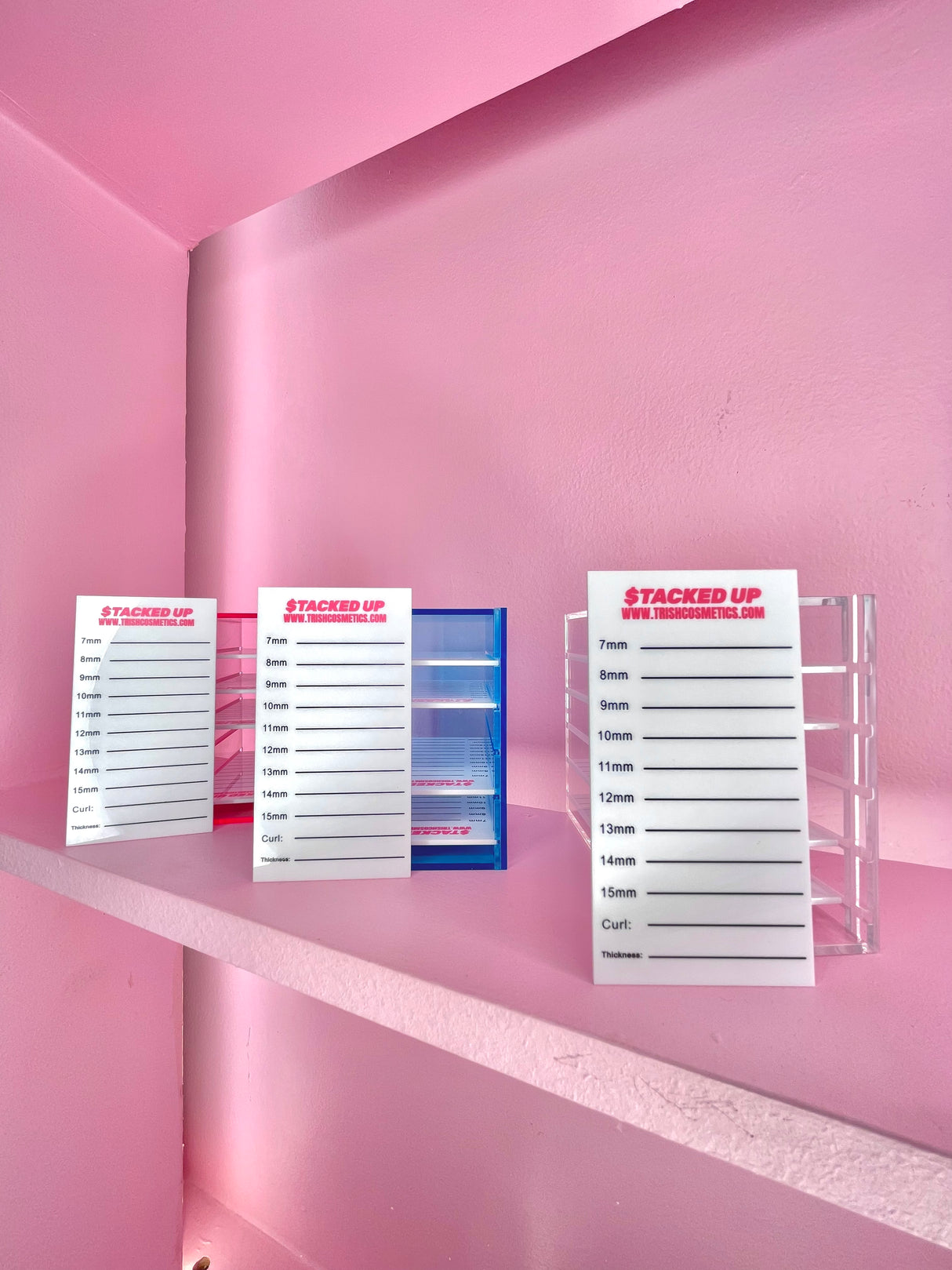 $tacked up 5 layer lash storage box $tacked up 5 layer lash storage box
