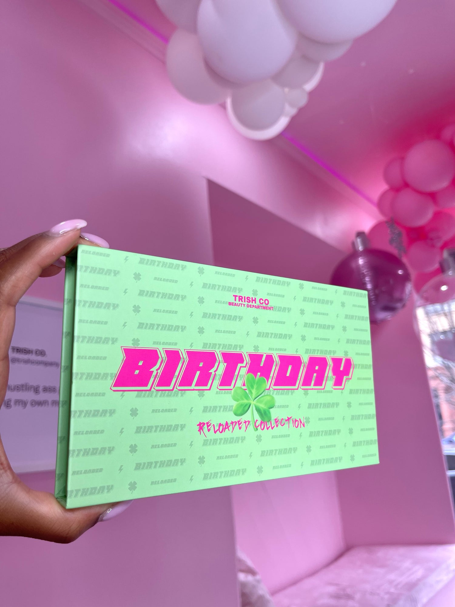 BIRTHDAY RELOADED Lash Tray – 60 Rows .05 (12–25mm) | Trish Co BIRTHDAY RELOADED Lash Tray – 60 Rows .05 (12–25mm) | Trish Co