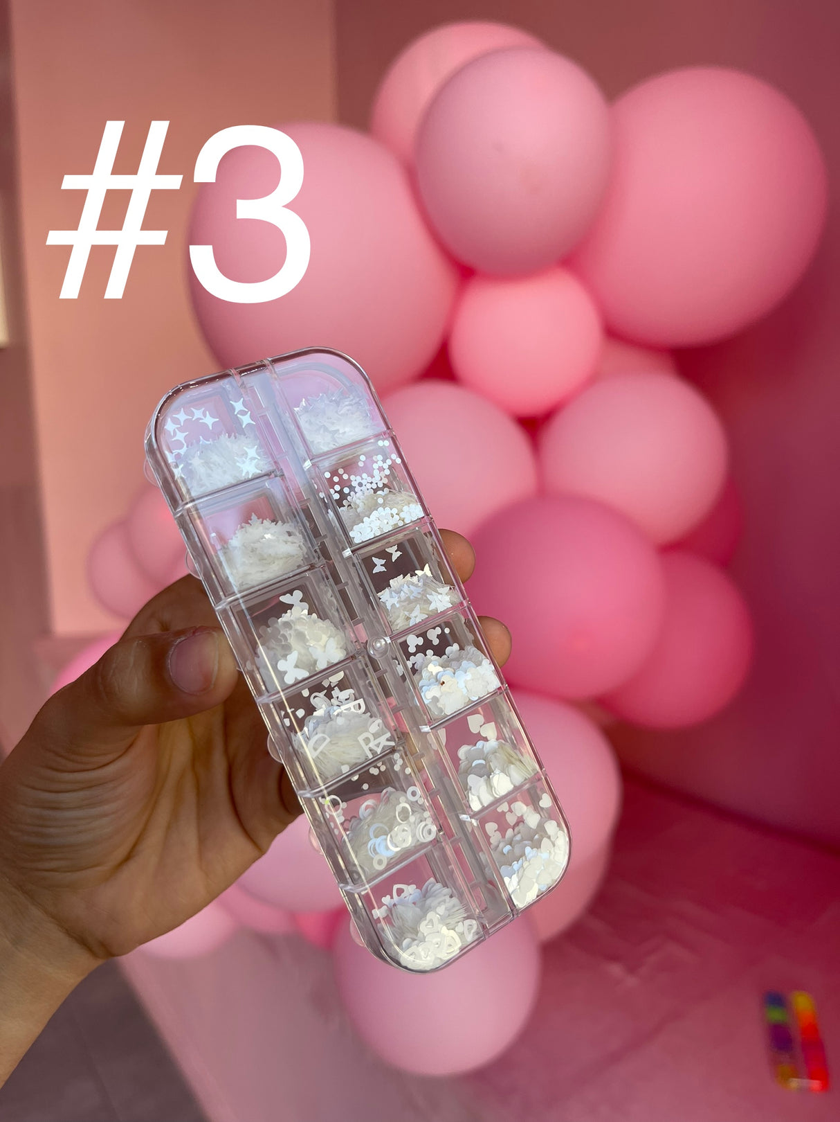 Lash Charms Lash Charms