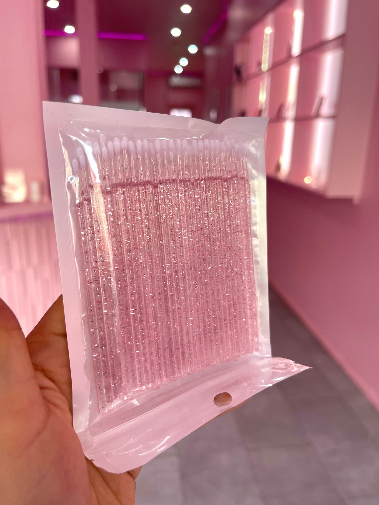 Microswabs – 3 for $6 (150 Total) | Lash Application Tools | Trish Co Microswabs – 3 for $6 (150 Total) | Lash Application Tools | Trish Co