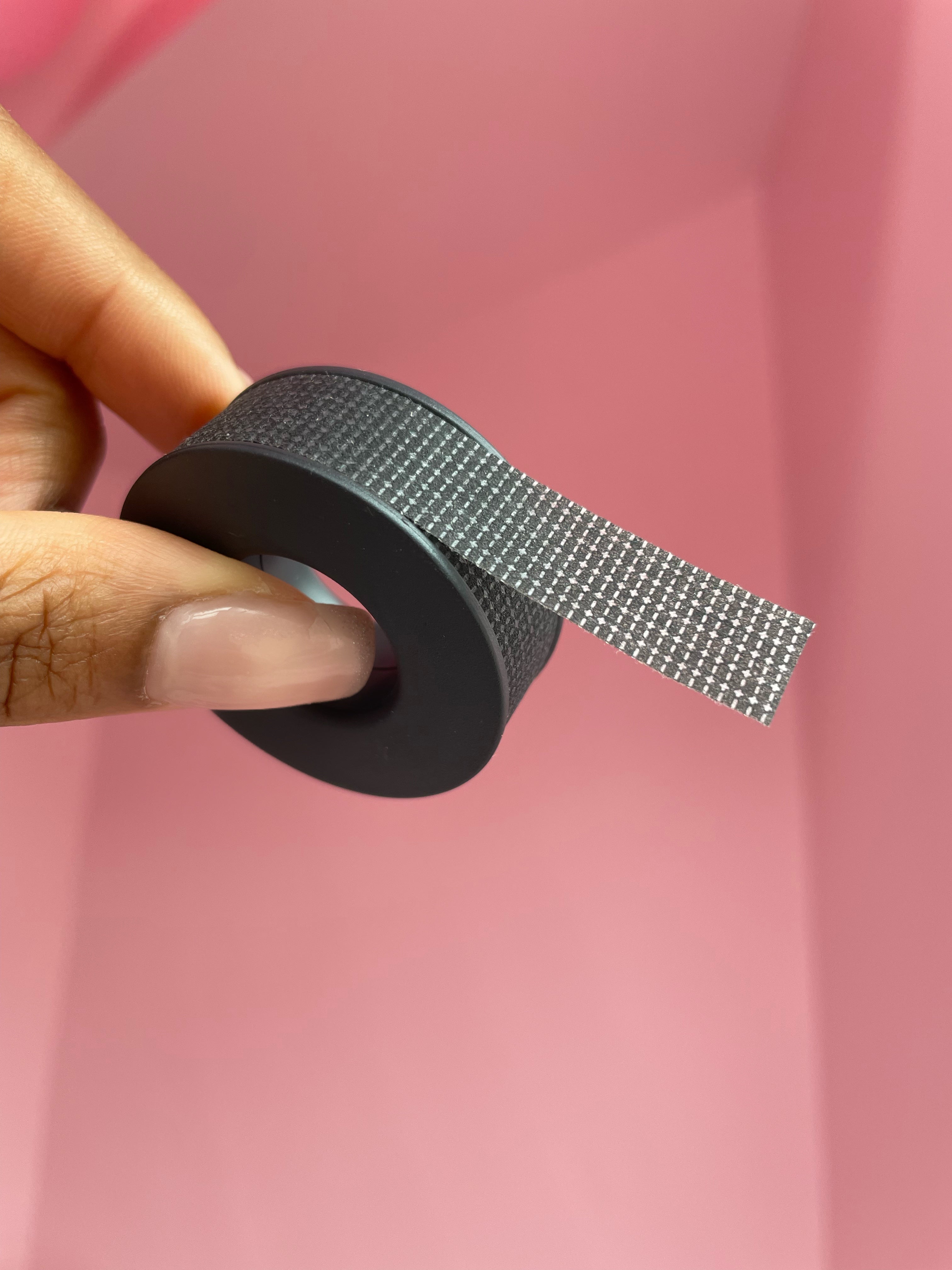2 for $8 BLACK micropore tape