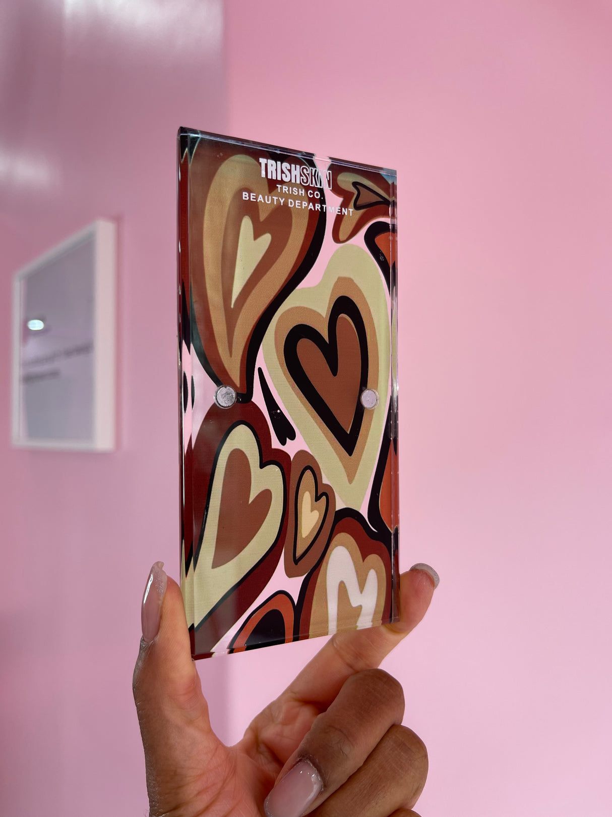TRISHSKIN Magnetic Lash Tile – Lash Setup Essential | Trish Co TRISHSKIN Magnetic Lash Tile – Lash Setup Essential | Trish Co
