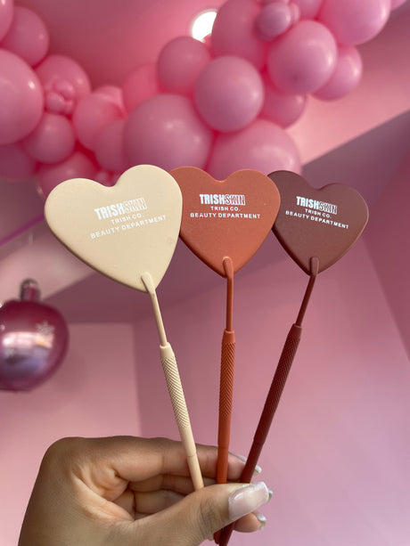 TRISHSKIN 🤎 Dental Mirror – Large Lash View Tool | Trish Co TRISHSKIN 🤎 Dental Mirror – Large Lash View Tool | Trish Co