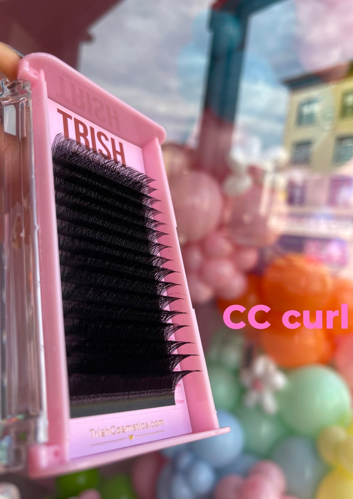 Pink Tray “Y” Lashes – .05 MIX C/CC/D/DD (8–17mm) | Trish Co Pink Tray “Y” Lashes – .05 MIX C/CC/D/DD (8–17mm) | Trish Co