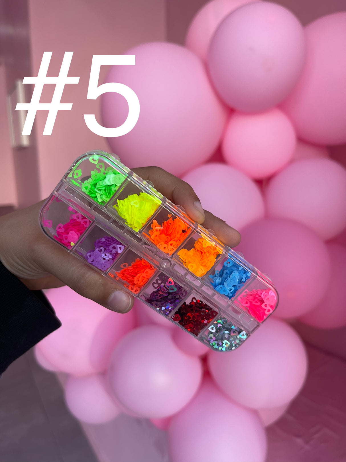 Lash Charms Lash Charms